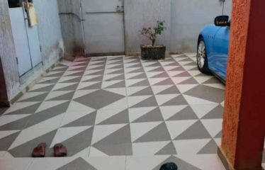 ABIDJAN COCODY: 4-bedroom duplex house for sale