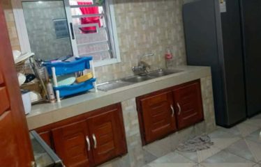 ABIDJAN COCODY: 4-bedroom duplex house for sale