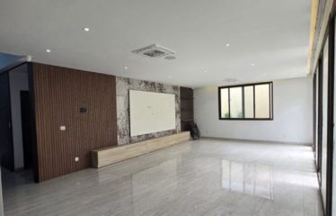 ABIDJAN COCODY: Modern duplex house for sale