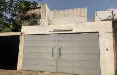 ABIDJAN COCODY: 4-room duplex villa for sale – Riviera Bonoumin