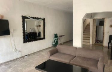 ABIDJAN COCODY: 4-room duplex villa for sale – Riviera Bonoumin