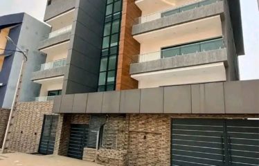 ABIDJAN COCODY: 3-room apartment for rent