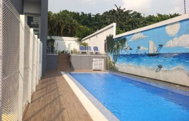 ABIDJAN COCODY : Location appartement 4 Pièces Golf4 Beverlly