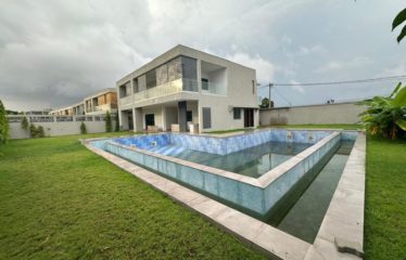 ABIDJAN BINGERVILLE : Vente villa