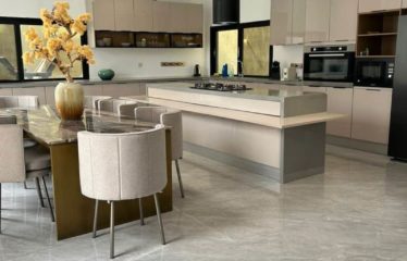 ABIDJAN COCODY : Location villa triplex