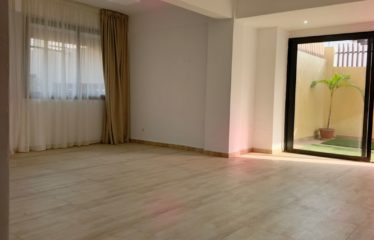 ABIDJAN COCODY: 3-room apartment for rent