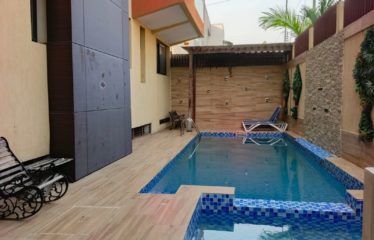 ABIDJAN COCODY: 3-room apartment for rent