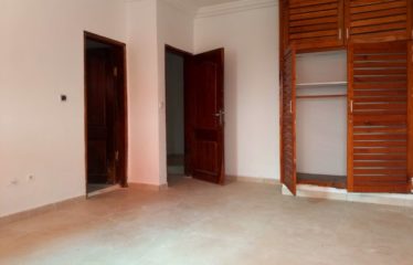 ABIDJAN COCODY: 3-room apartment for rent