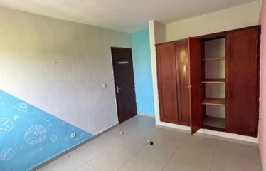 ABIDJAN COCODY: 4-room duplex villa for rent