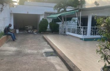 ABIDJAN MARCORY : Location de villa basse – Zone 4