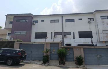ABIDJAN COCODY : Location villa triplex
