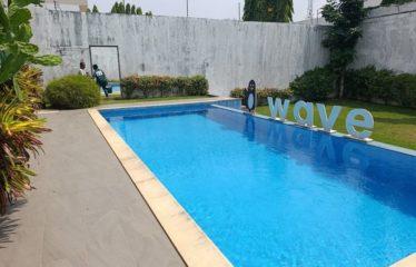 ABIDJAN COCODY : Location villa triplex