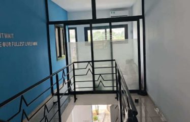ABIDJAN COCODY : Location villa triplex