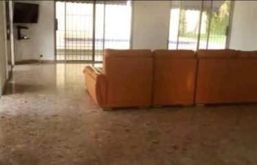 ABIDJAN COCODY : Location villa 10 pièces