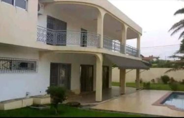 ABIDJAN COCODY : Location villa 10 pièces