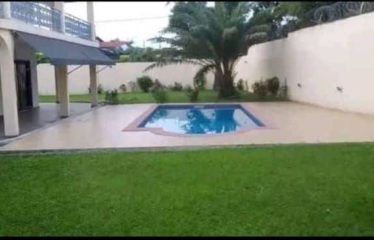 ABIDJAN COCODY : Location villa 10 pièces