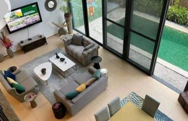 ABIDJAN COCODY : Location villa moderne 5 pièces