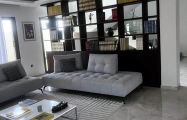 ABIDJAN COCODY : Location villa duplex meublée