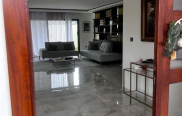 ABIDJAN COCODY : Location villa duplex meublée