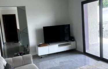 ABIDJAN COCODY : Location villa duplex meublée