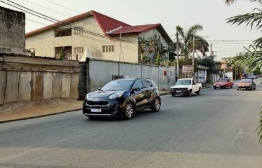 ABIDJAN COCODY : Vente terrain 1600 m2