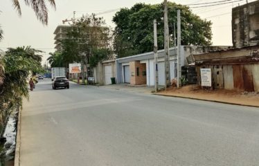 ABIDJAN COCODY : Vente terrain 1600 m2