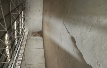 ABIDJAN TREICHVILLE: 2000 m² warehouse available for rent