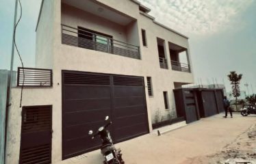 ABIDJAN BINGERVILLE : Vente villa duplex