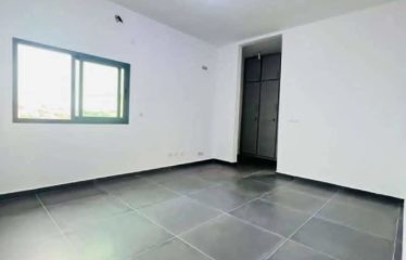 ABIDJAN BINGERVILLE : Vente villa duplex