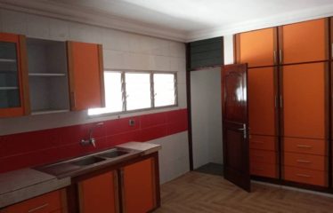 ABIDJAN COCODY: 8-room duplex villa for rent