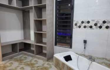 GRAND-BASSAM: 8-room duplex villa for sale