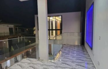 GRAND-BASSAM: 8-room duplex villa for sale