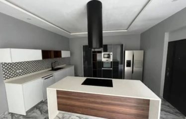 GRAND-BASSAM: 8-room duplex villa for sale