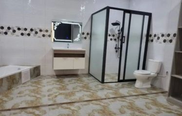 GRAND-BASSAM: 8-room duplex villa for sale