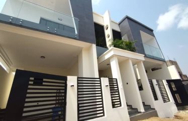 ABIDJAN COCODY : Maison Duplex à Vendre