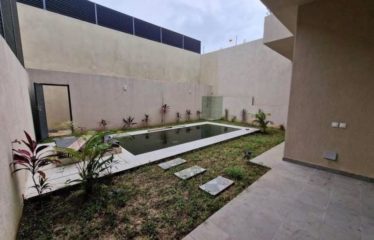 ABIDJAN COCODY : Location villas jumelées 6 pièces
