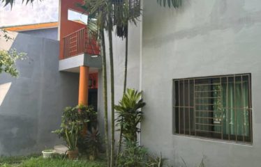 ABIDJAN COCODY : Vente villa duplex
