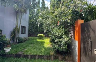 ABIDJAN COCODY : Vente villa duplex