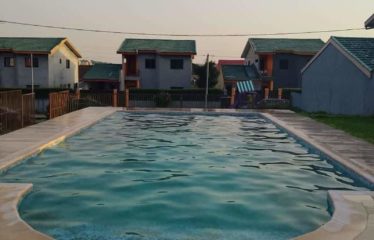 ABIDJAN COCODY : Vente villa duplex