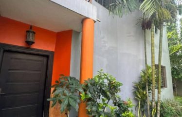 ABIDJAN COCODY : Vente villa duplex