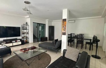 ABIDJAN COCODY : Vente villa duplex