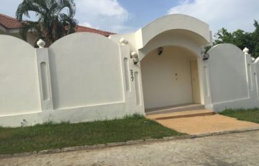 ABIDJAN COCODY : Location villa duplex de standing