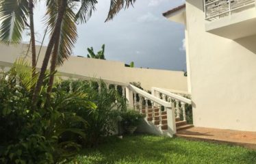 ABIDJAN COCODY : Location villa duplex de standing