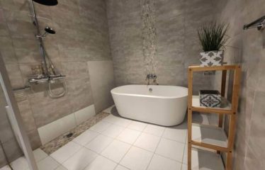 ABIDJAN COCODY : Location villa meublée 6 pièces