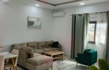 ABIDJAN COCODY : Location appartement F3 – Résidence meublée