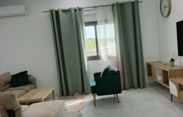 ABIDJAN COCODY : Location appartement F3 – Résidence meublée