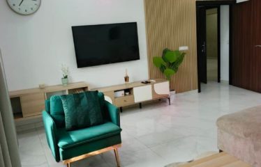 ABIDJAN COCODY : Location appartement F3 – Résidence meublée