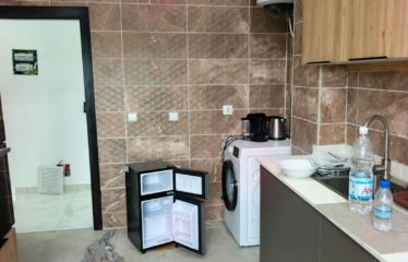 ABIDJAN COCODY : Location appartement F3 – Résidence meublée