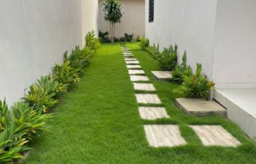 ABIDJAN COCODY : Location grande et belle villa à la Riviera Synacaci 2