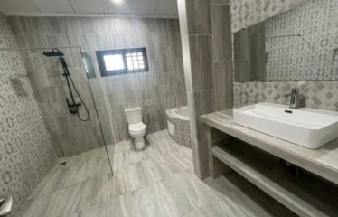 ABIDJAN COCODY : Location grande et belle villa à la Riviera Synacaci 2